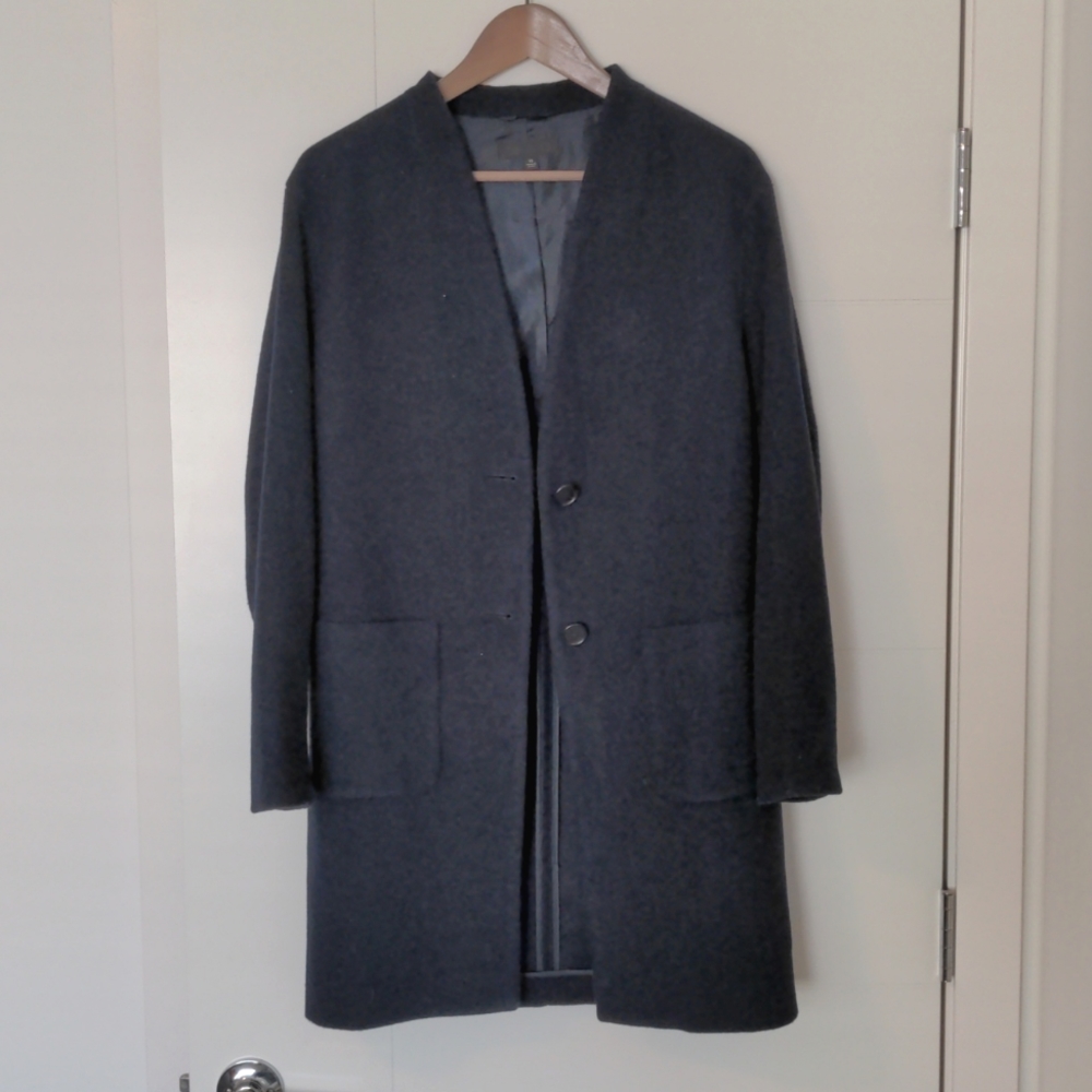 Uniqlo coat